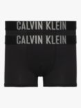 Calvin Klein Kids' Trunks, Pack of 2, Black