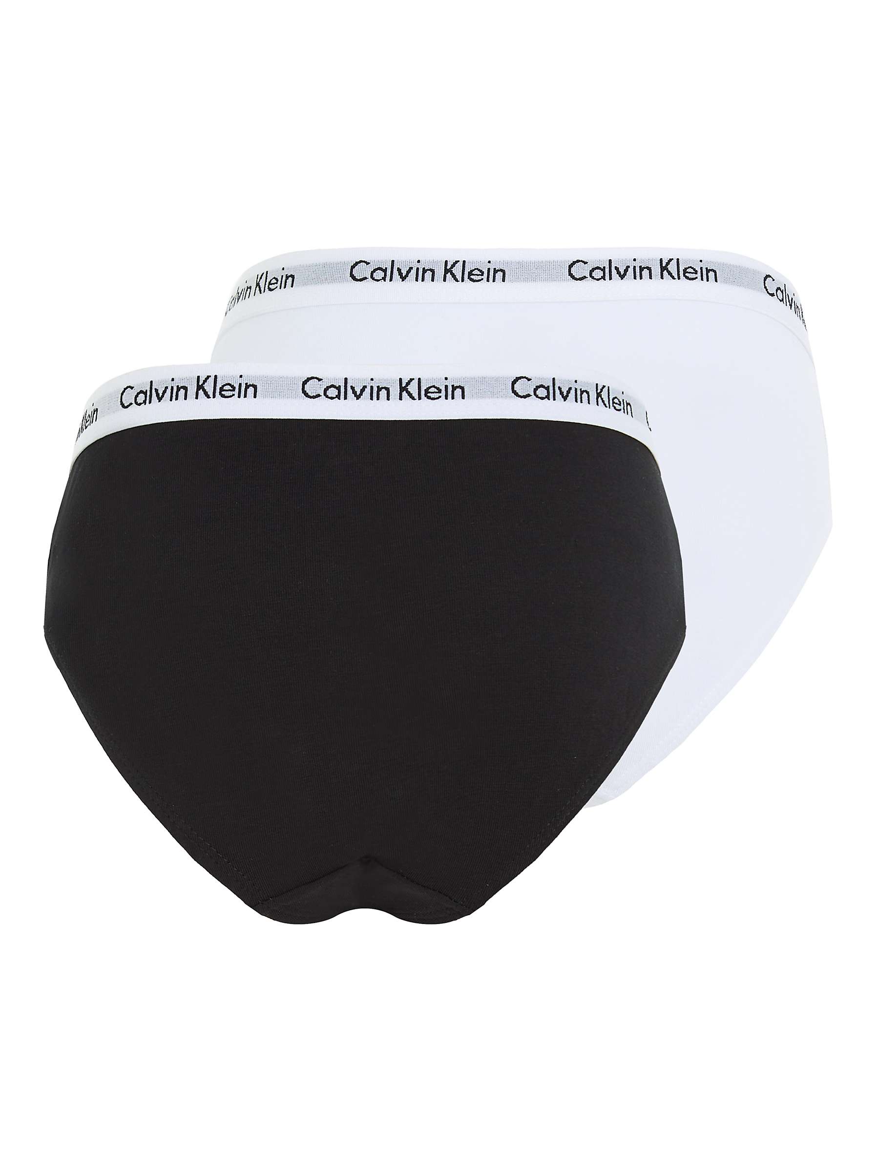 Buy Calvin Klein Kids' Bikini Briefs, Pack of 2 Online at johnlewis.com