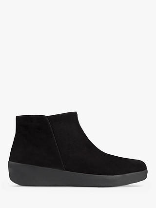 FitFlop Sumi Suede Ankle Boots