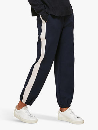 Whistles Side Stripe Jogger Trousers
