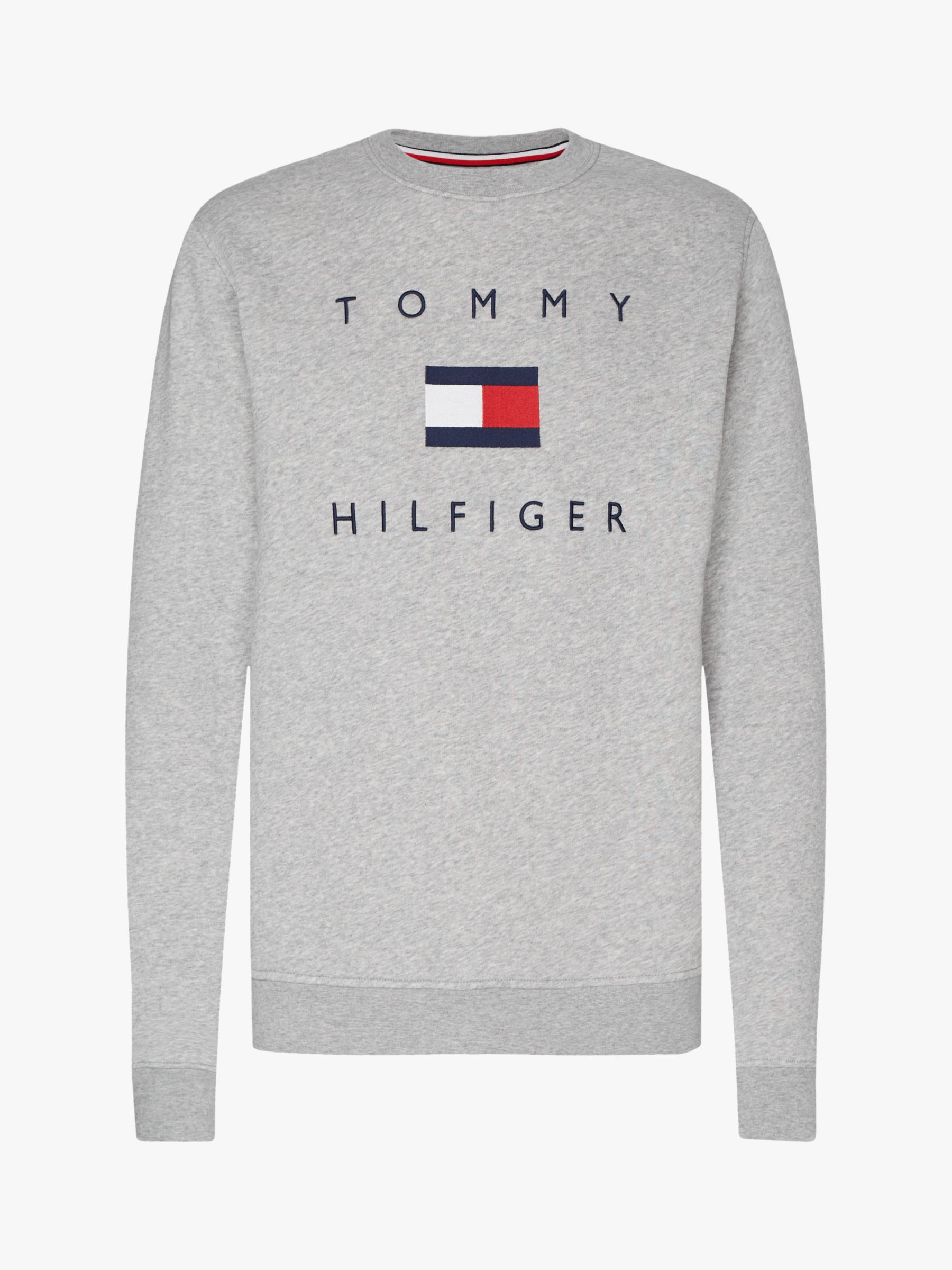 Tommy Hilfiger Flag Logo Sweatshirt at 