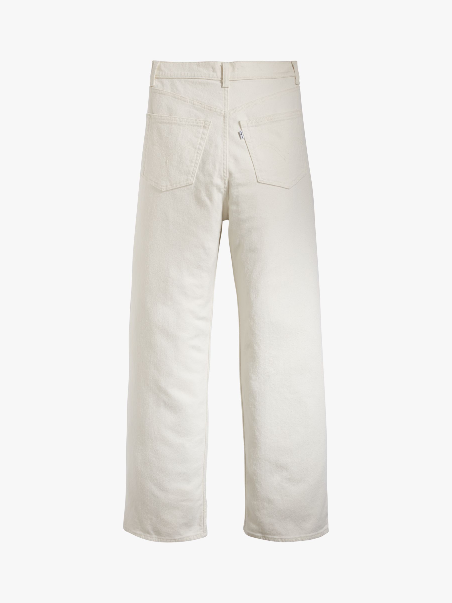 Levi's High Loose Jeans, Natural