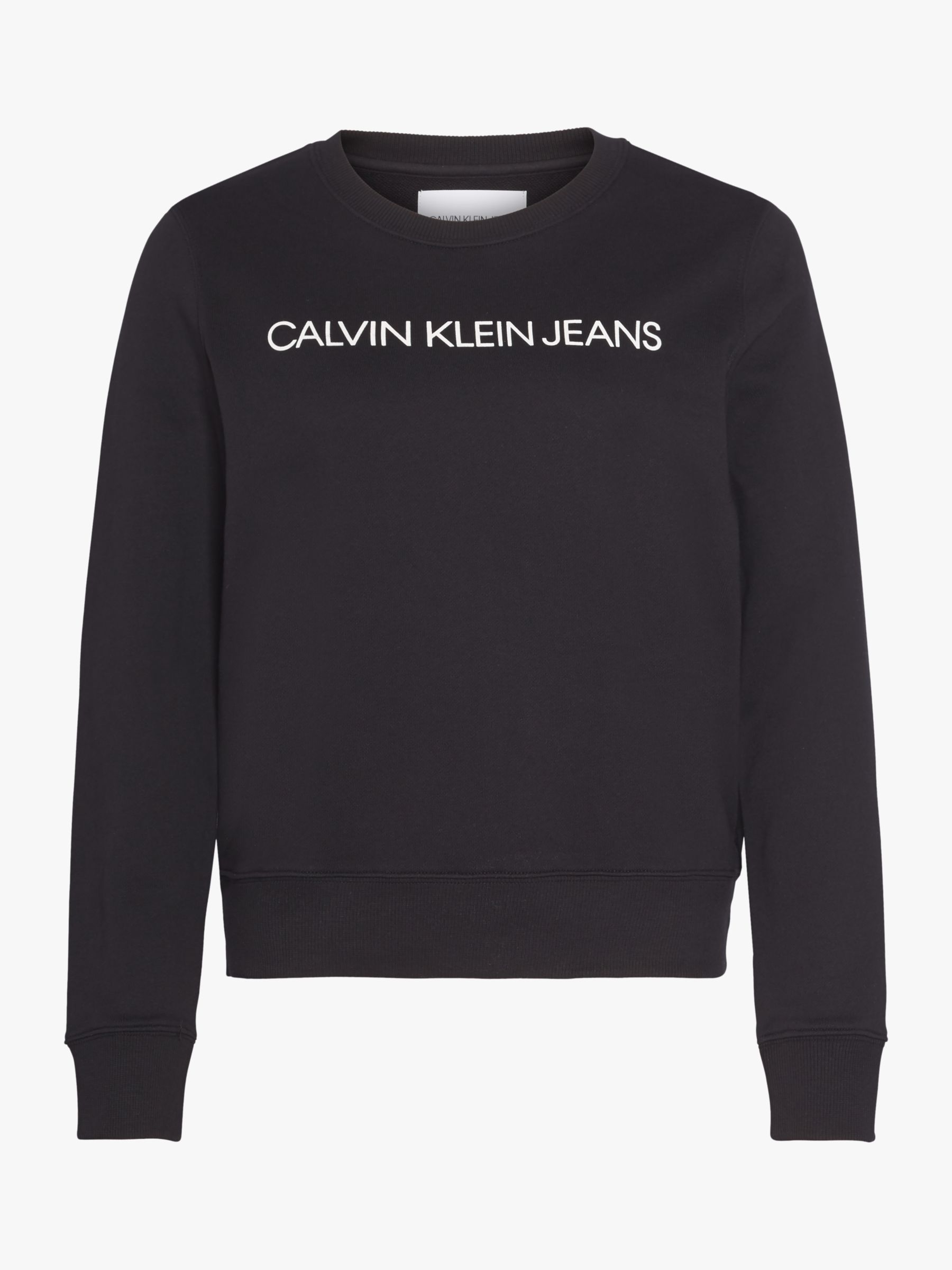 Calvin Klein Jeans Institutional Logo Sweatshirt
