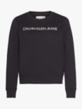 Calvin Klein Jeans Institutional Logo Sweatshirt