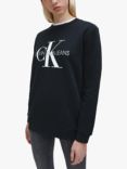 Calvin Klein Core Monogram Logo Sweatshirt