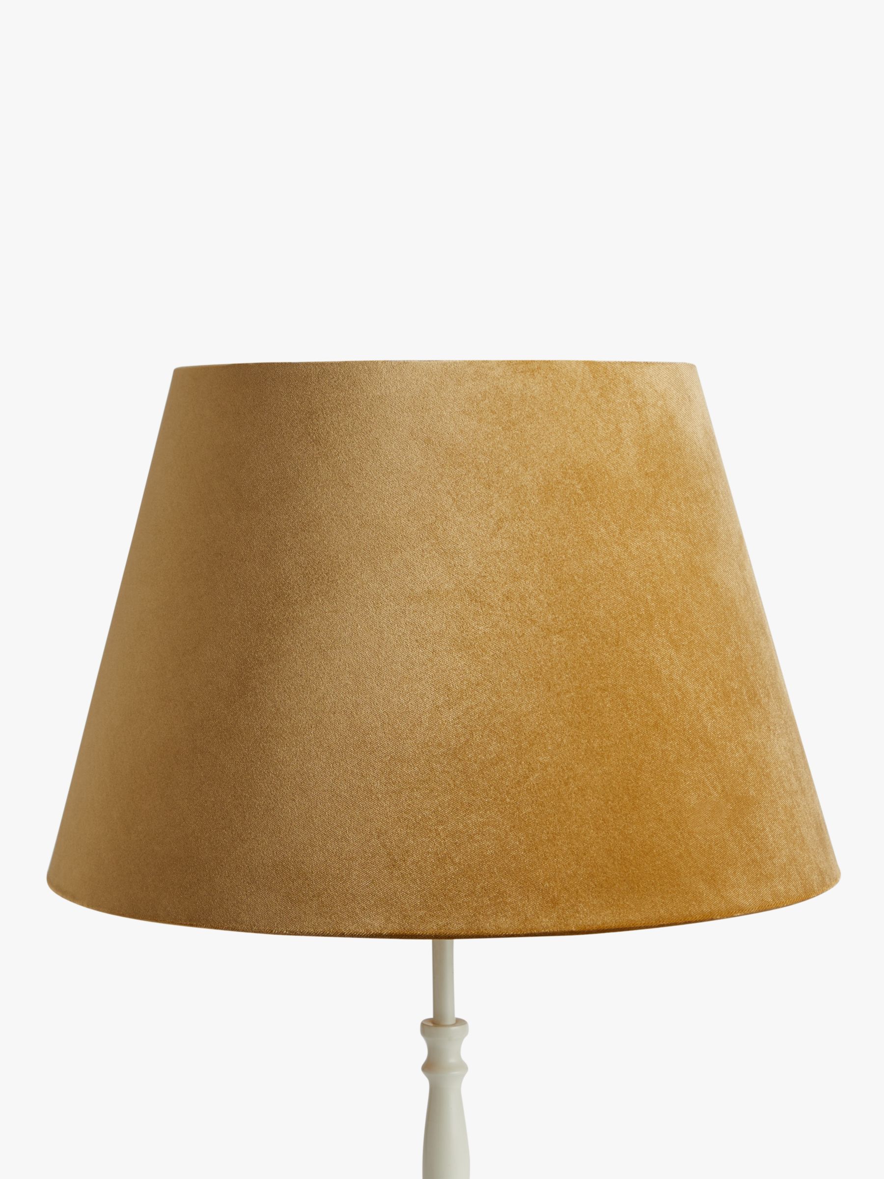 Gold Lampshades John Lewis Partners, Table Lamps Shades