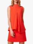 French Connection Abena Sleeveless Funnel Neck Top