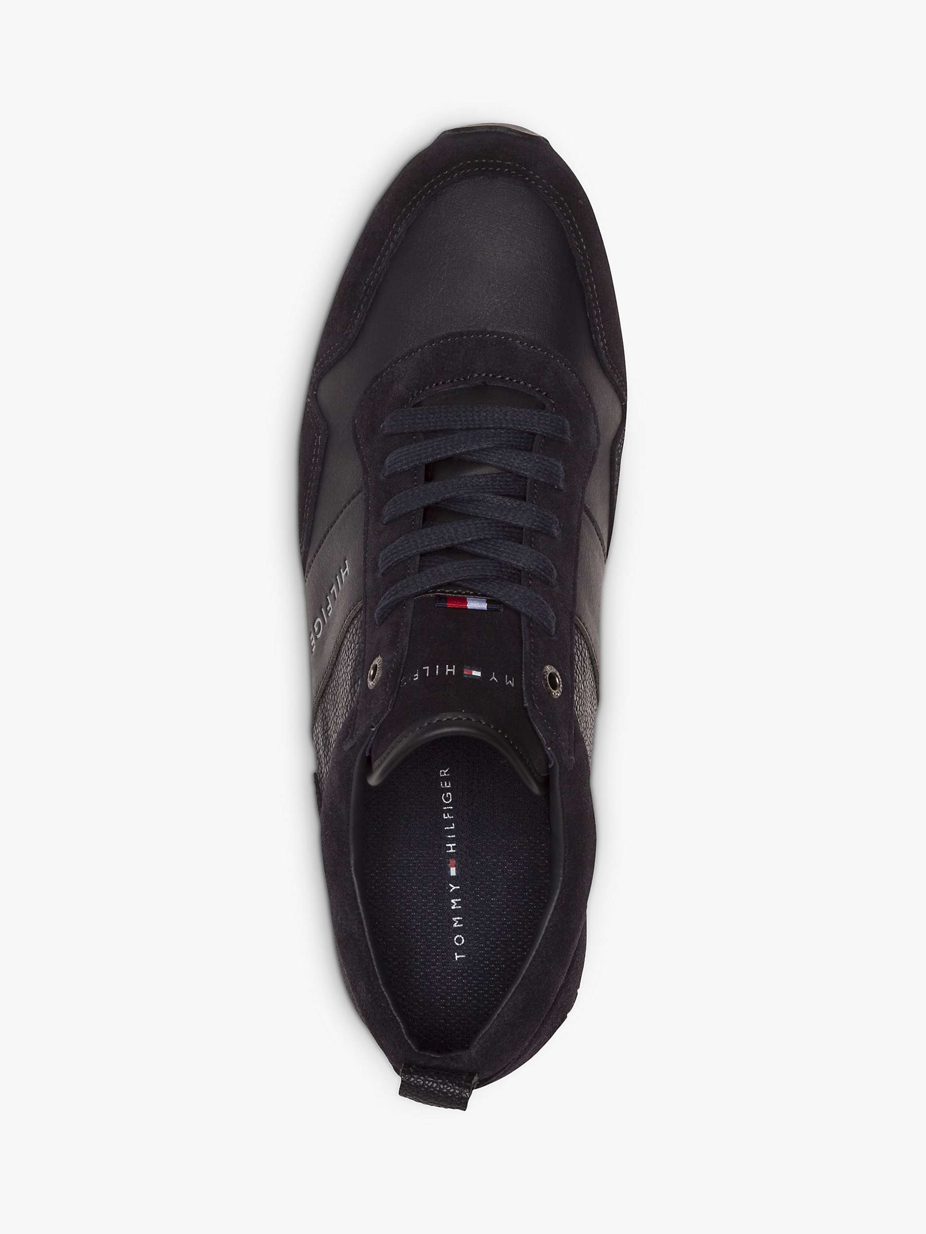 Buy Tommy Hilfiger Iconic Trainers Online at johnlewis.com