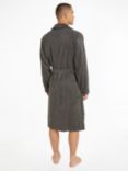 Tommy Hilfiger Pure Cotton Towelling Robe, Magnet