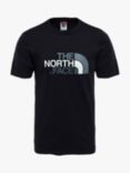 The North Face Easy Short Sleeve T-Shirt, Black