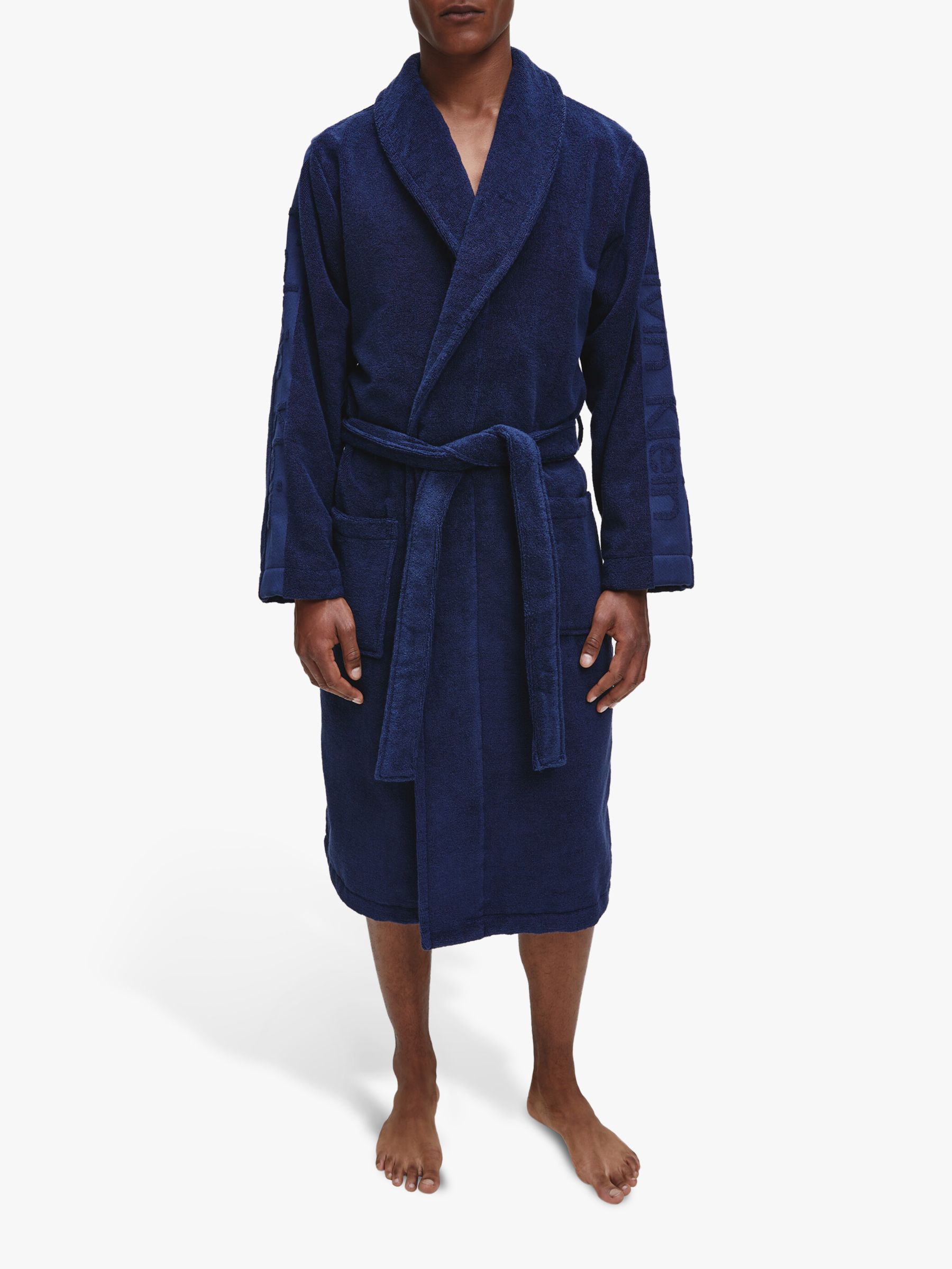 Mens Robes & Dressing Gowns | John Lewis & Partners