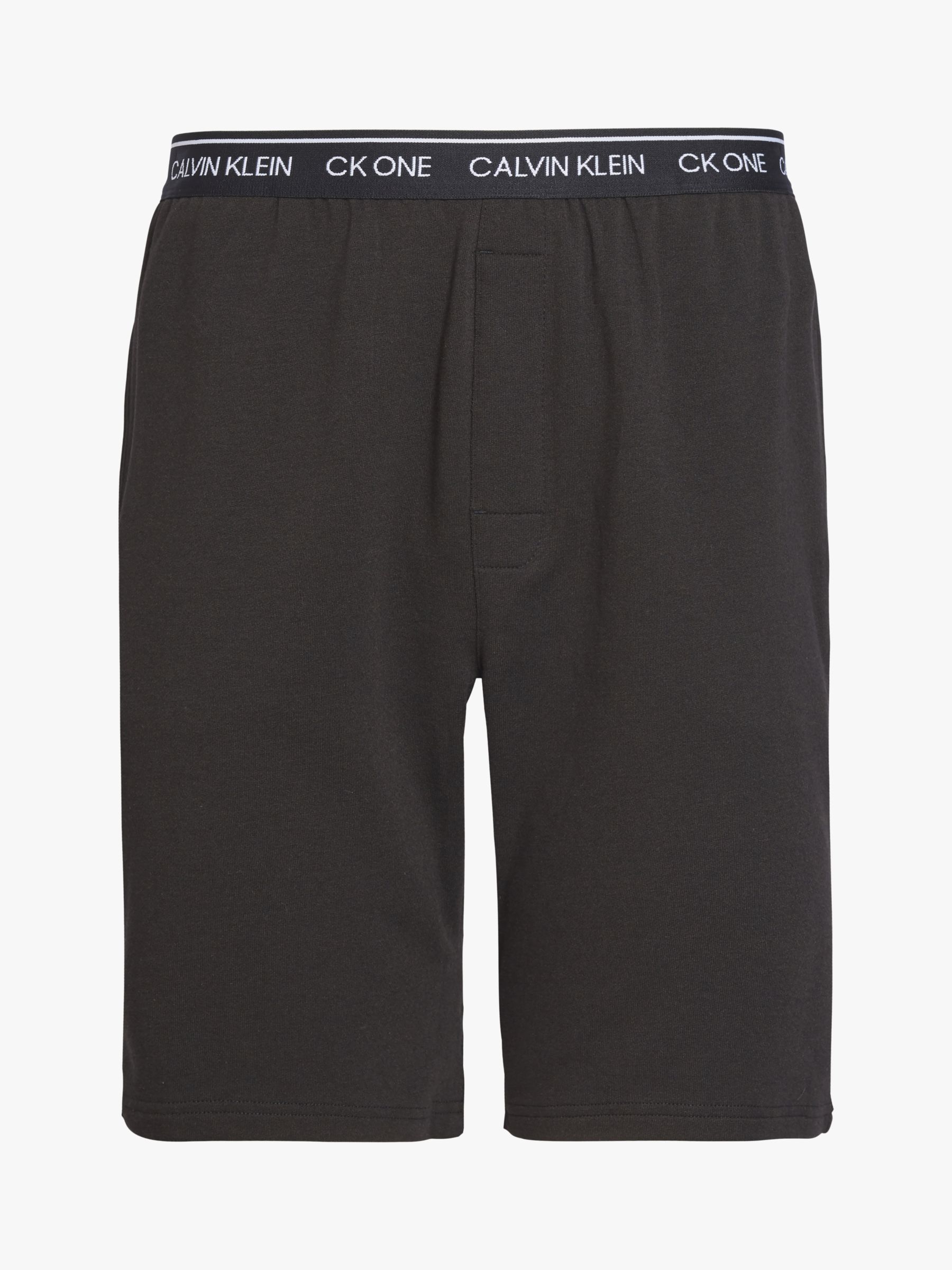 Calvin Klein CK1 Lounge Shorts, Black