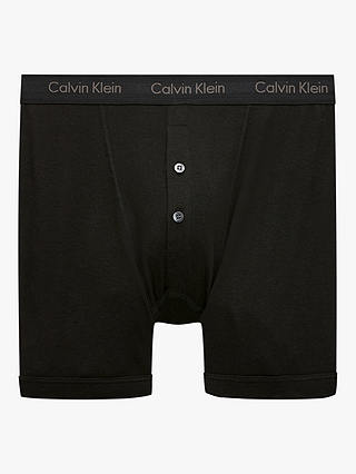 Calvin Klein Regular Trunks, Black