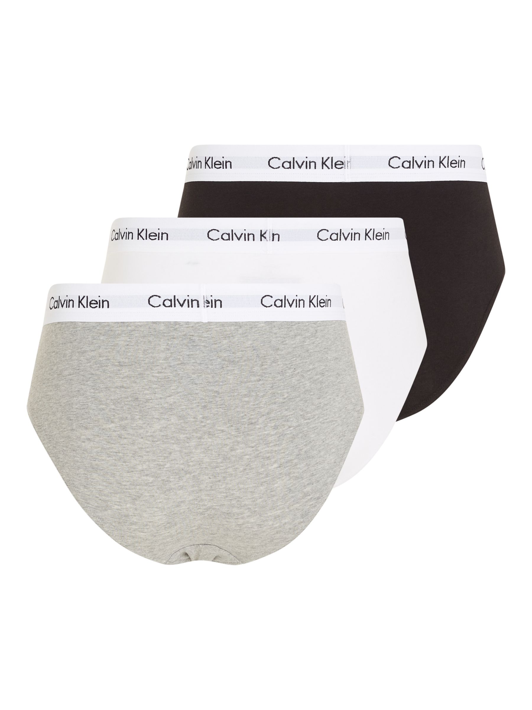 3 Pack Thongs - Ideal Cotton Calvin Klein®
