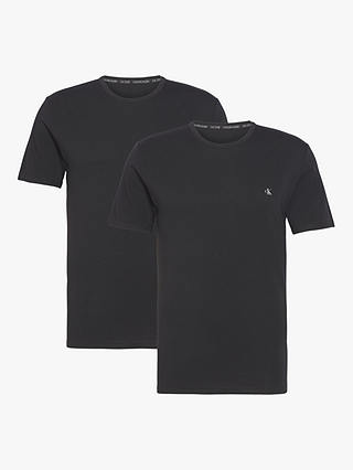 Calvin Klein Modern Lounge T-Shirt, Pack of 2