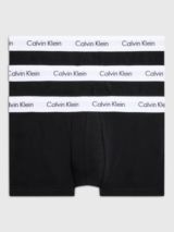 Lacoste Signature Trunks, Pack of 3 at John Lewis & Partners