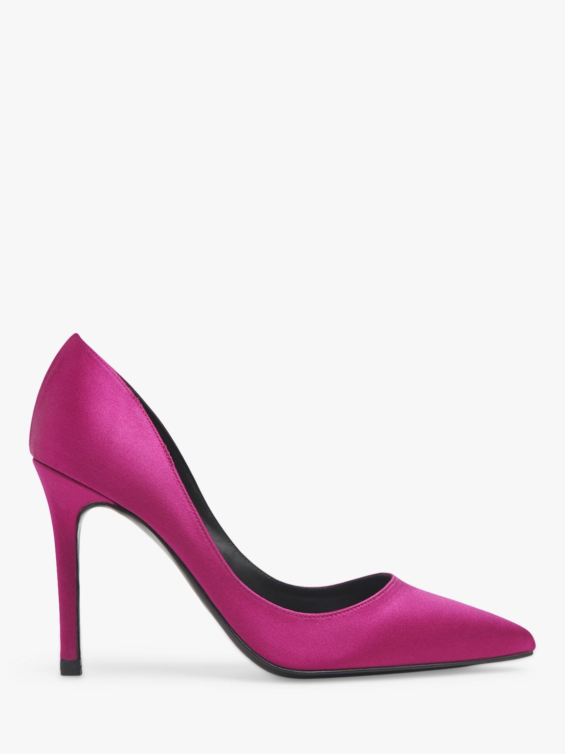 rose coloured shoes uk