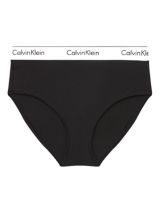 Calvin Klein Modern Cotton Bralette, Black