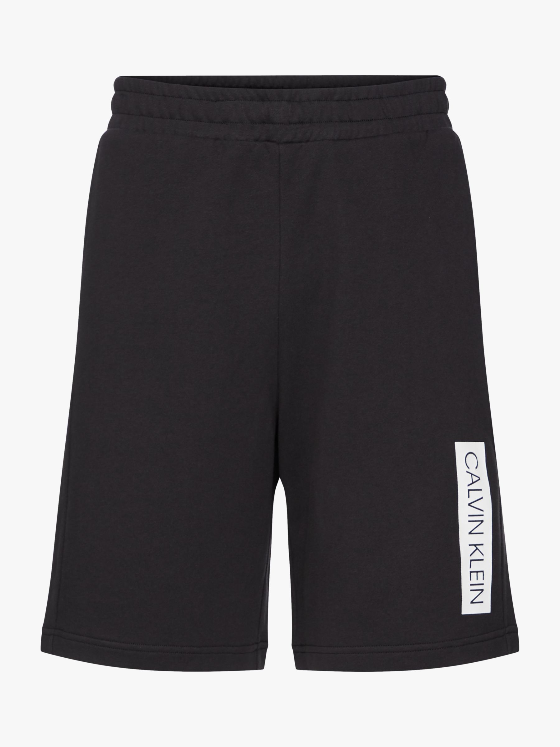 Calvin Klein Performance Cotton Knit Short, CK Black/Bright White