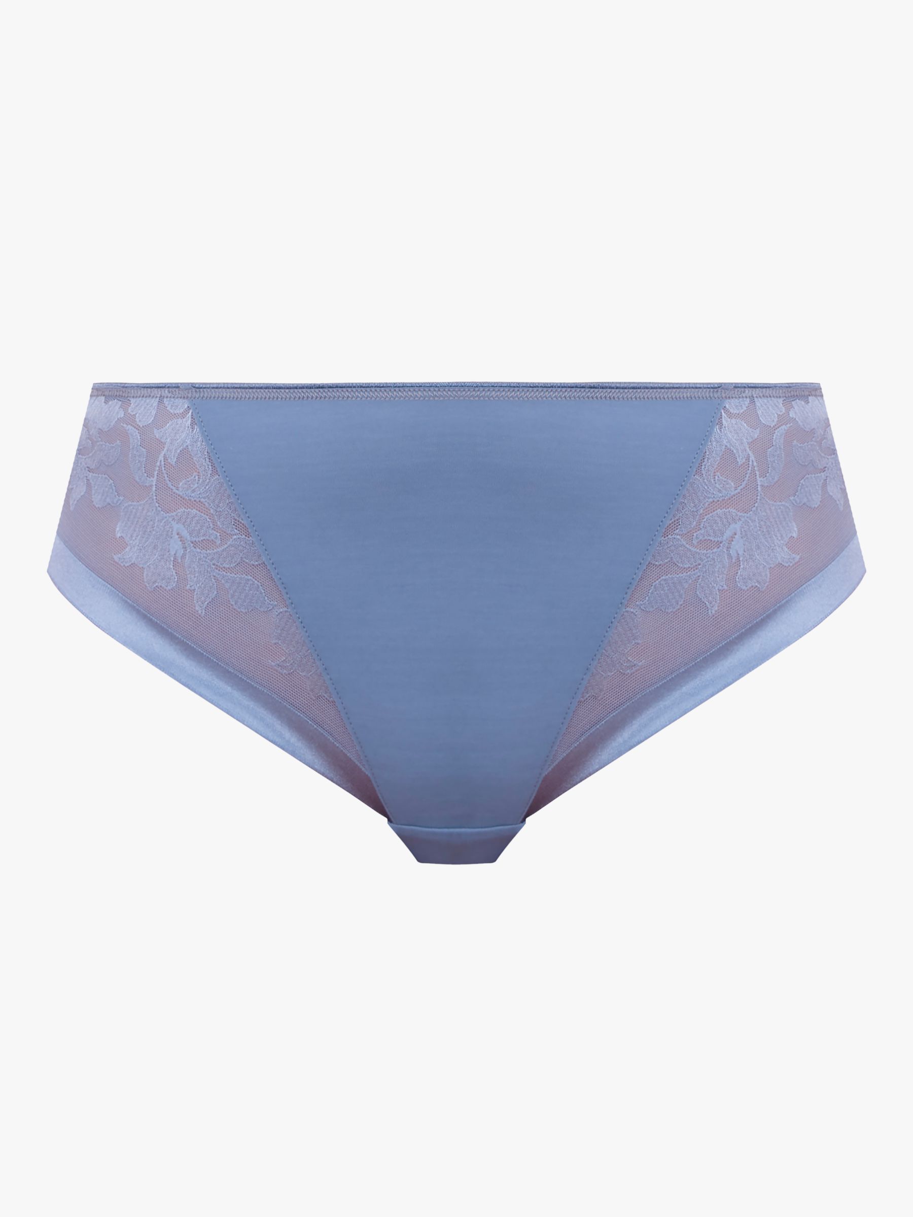 Fantasie Illusion Knickers, Smokey Blue at John Lewis & Partners