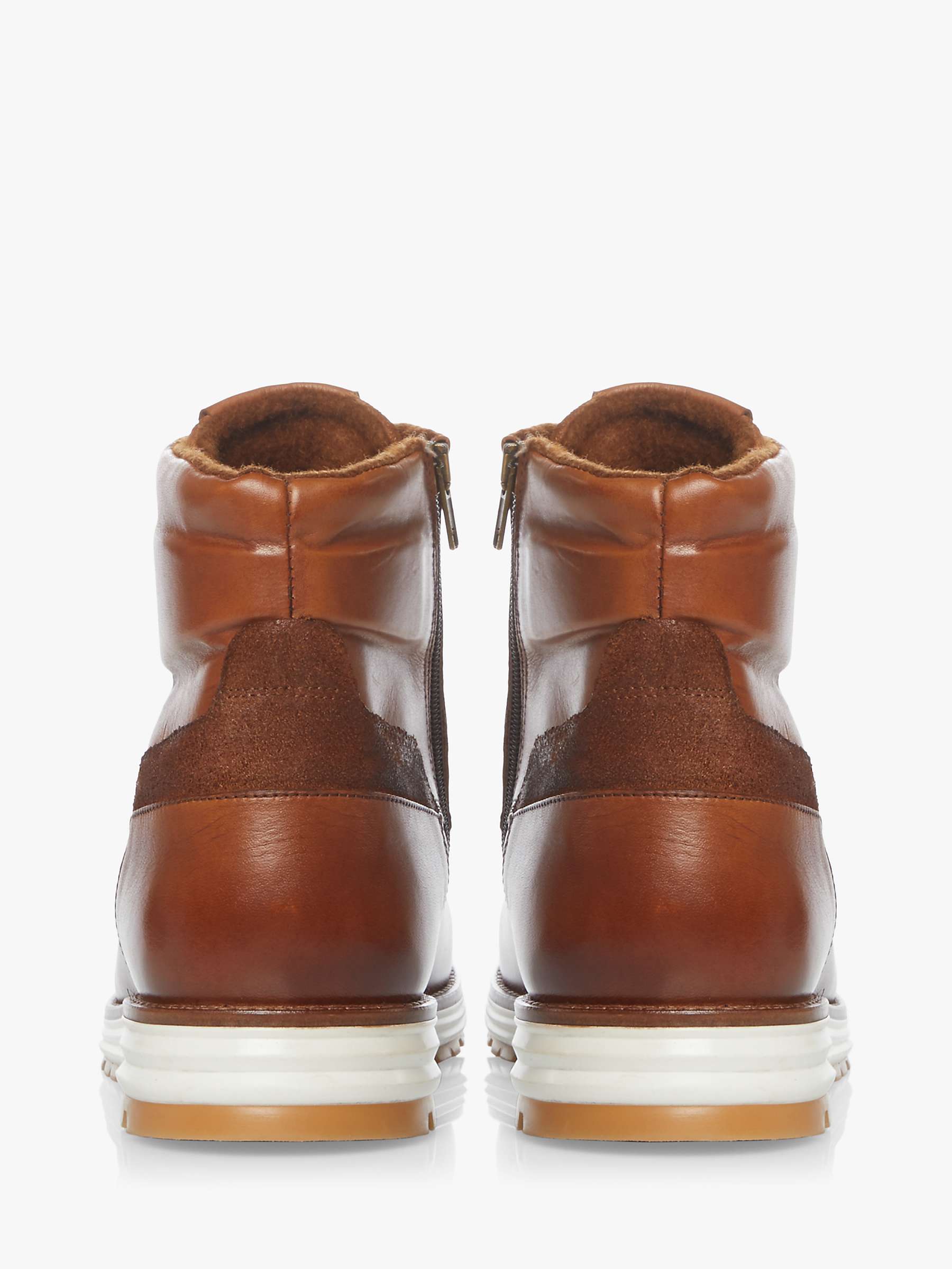 Buy Dune Catchy Casual Wedge Hiker Boots Online at johnlewis.com
