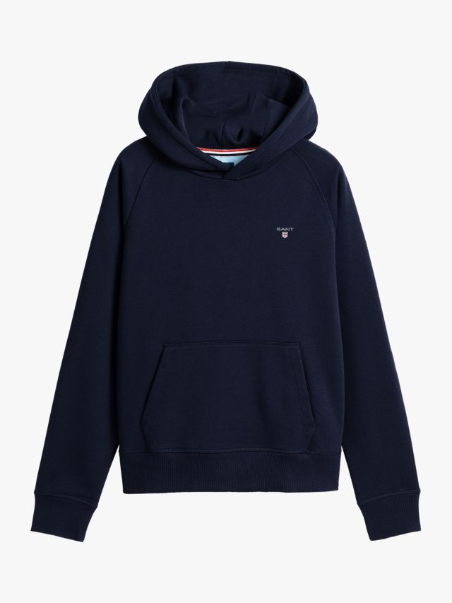 Gant boys online hoodie