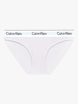 Calvin Klein Modern Cotton Bikini Knickers, Nymphs Thigh