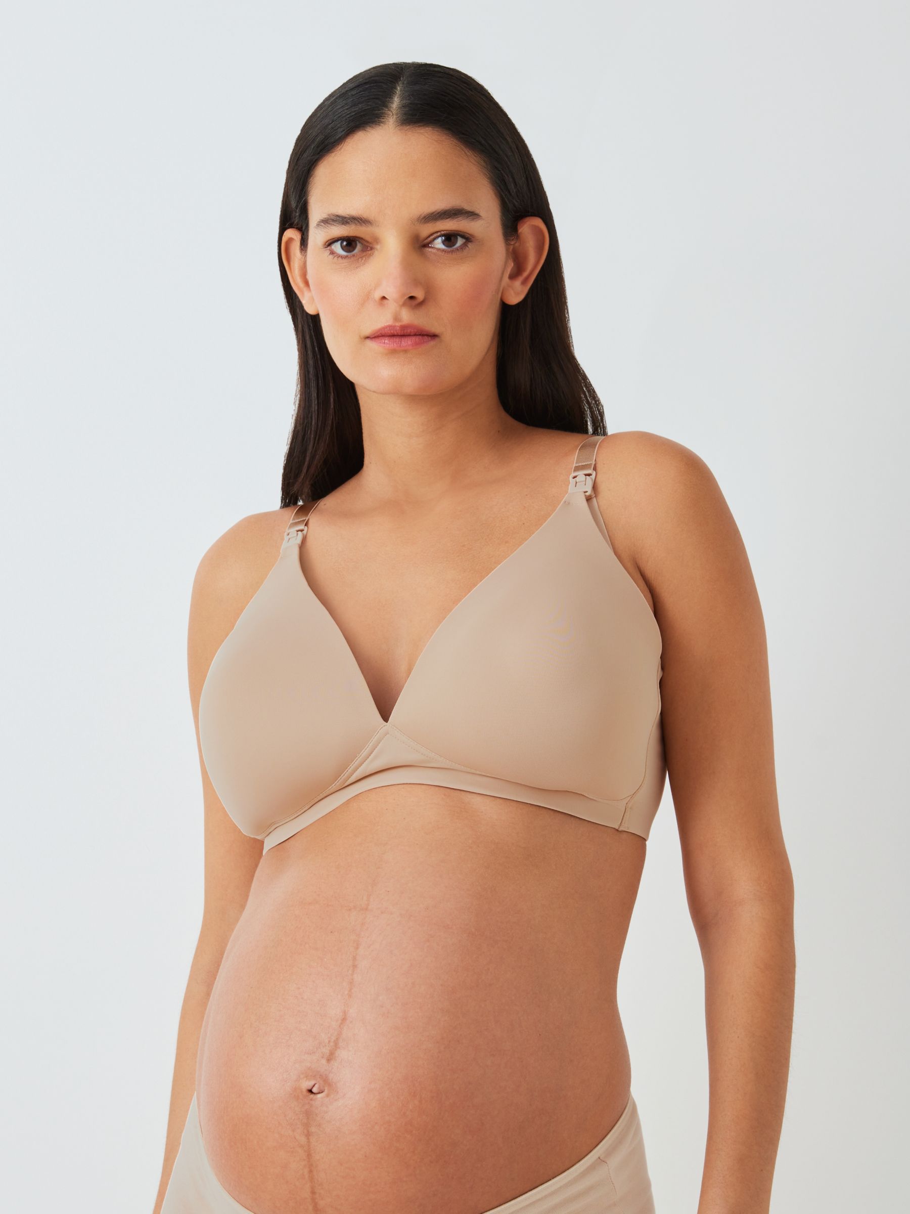 Naomi Nursing Bra - Noir