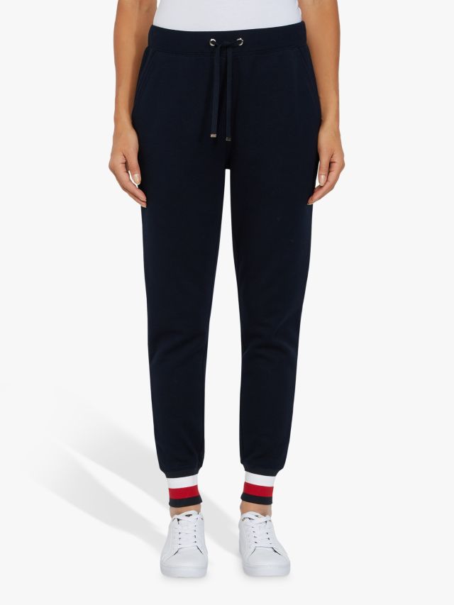 Tommy hilfiger cuffed on sale joggers