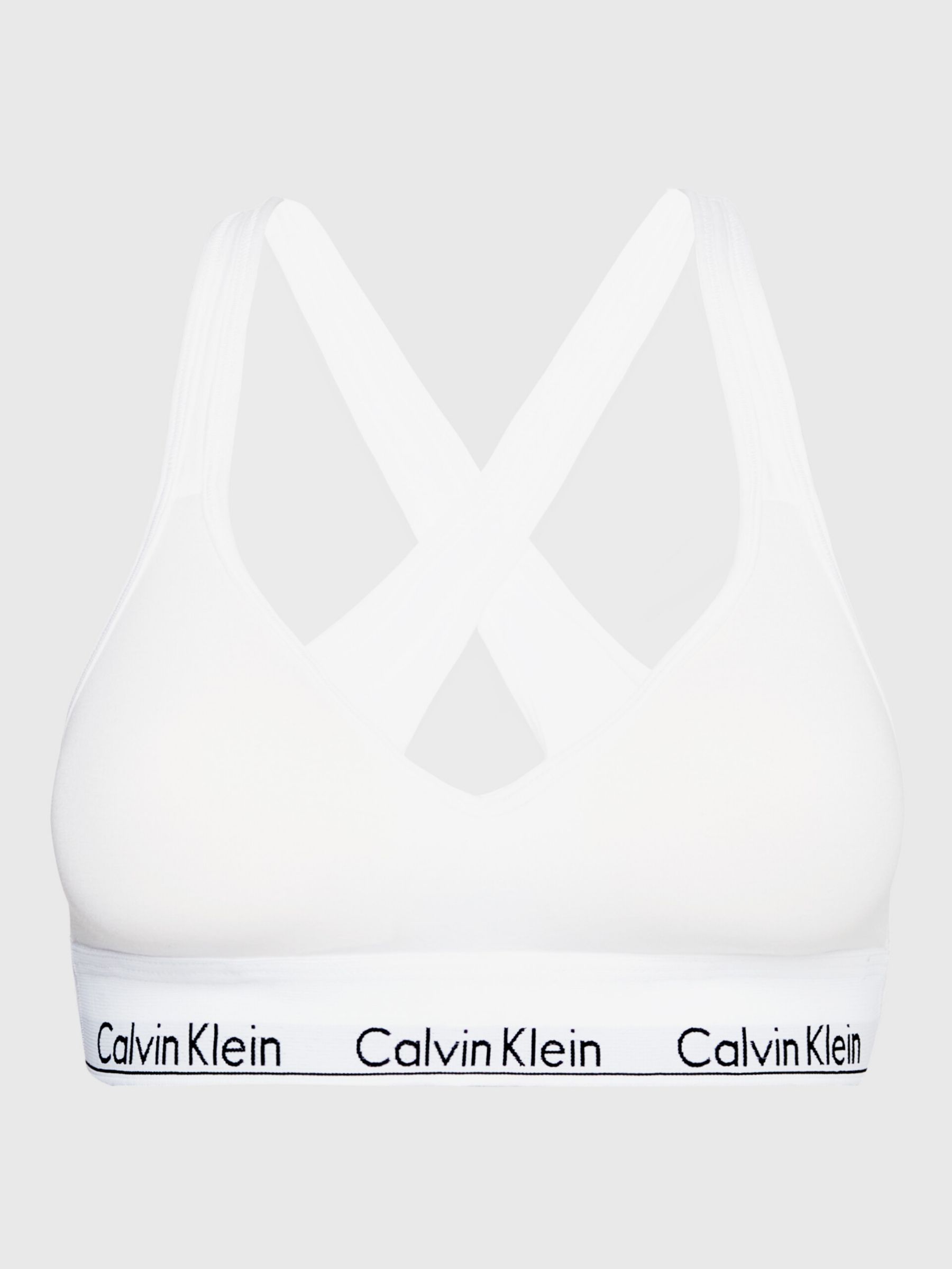 Modern Cotton Maternity Nursing Bra by Calvin Klein Online, THE ICONIC