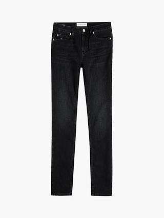 Calvin Klein Mid Rise Skinny Jeans