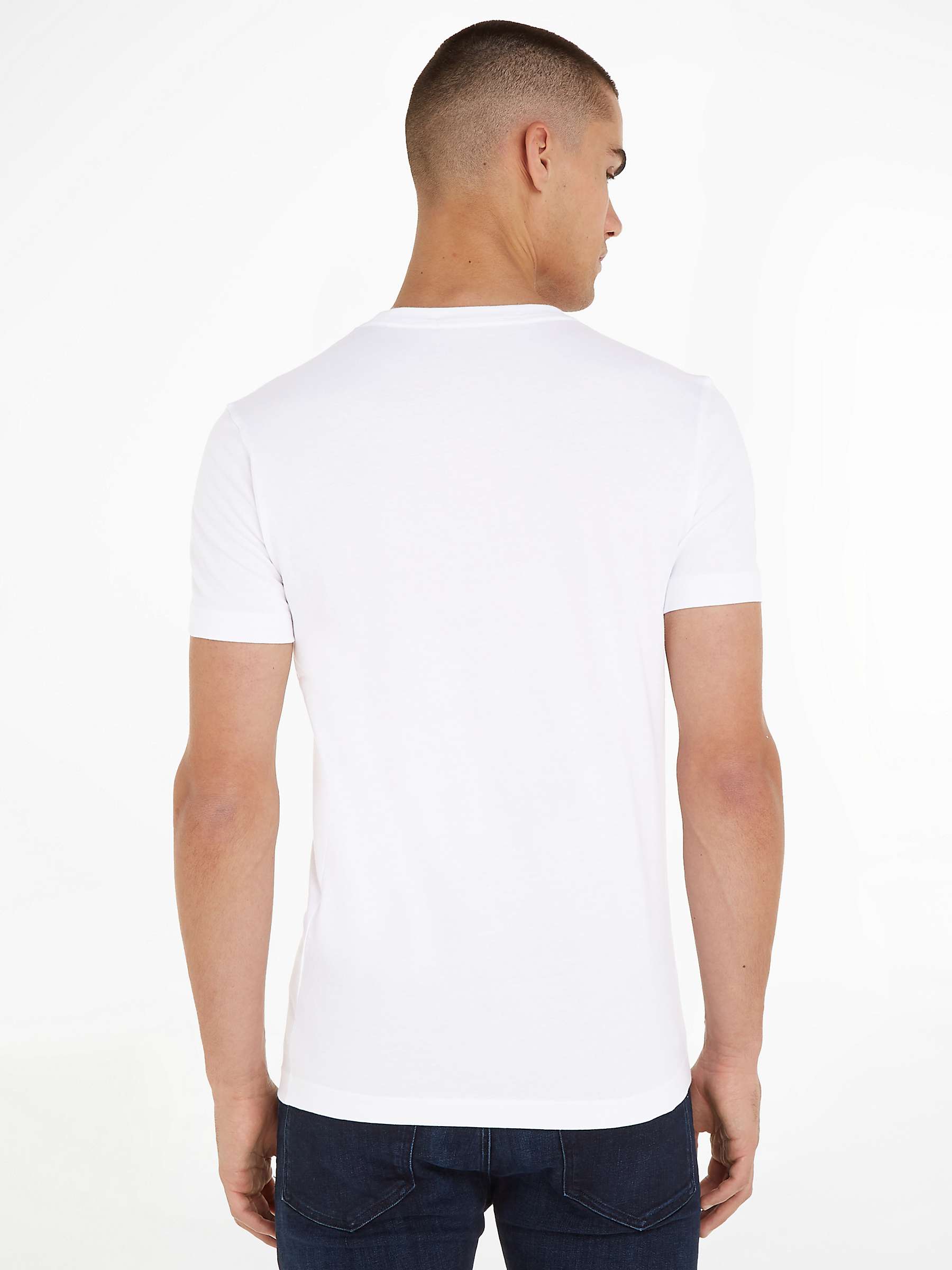 Buy Calvin Klein Jeans Essential Regular Fit T-Shirt Online at johnlewis.com