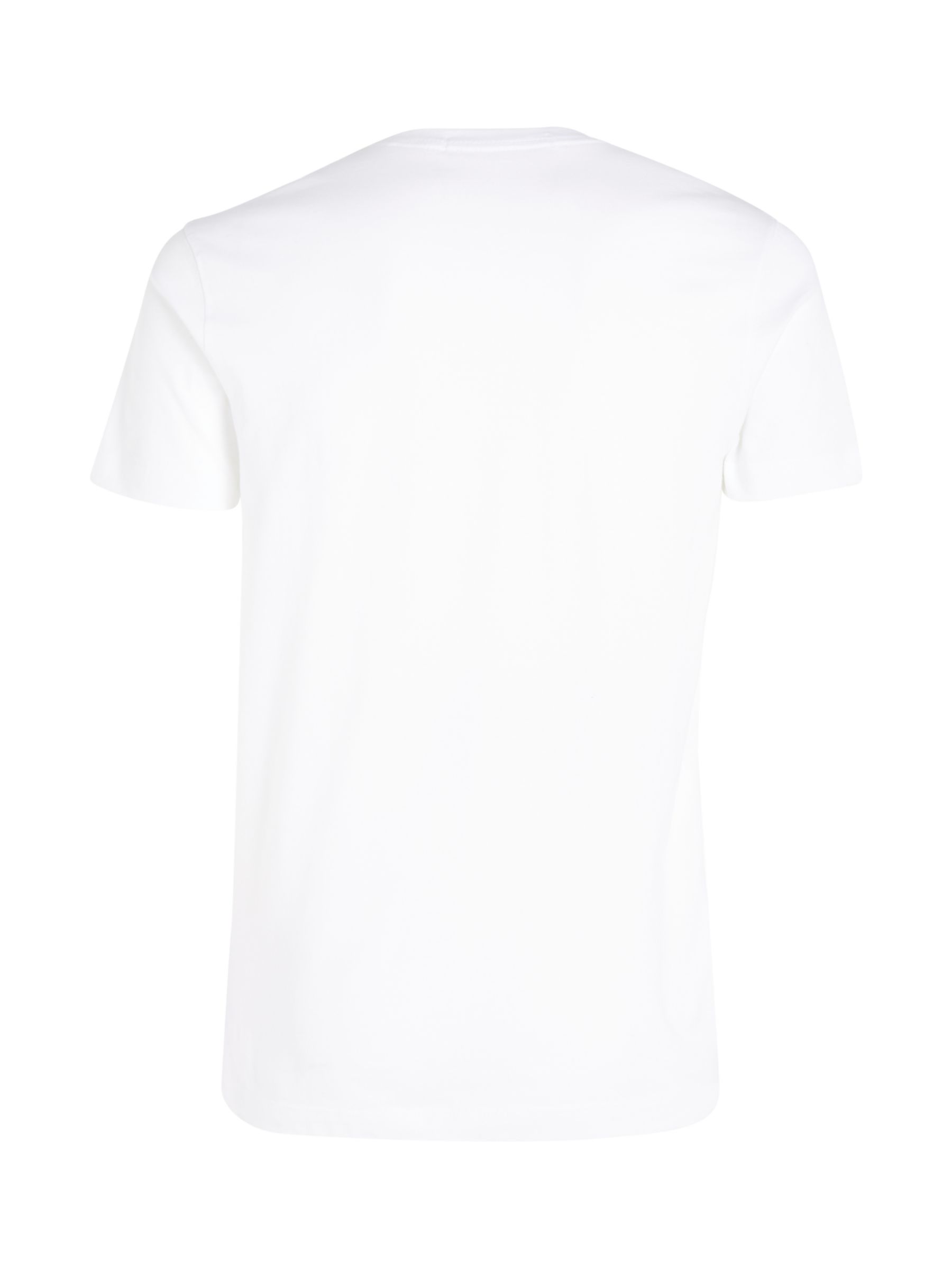 Calvin Klein Jeans Essential Regular Fit T-Shirt, Bright White