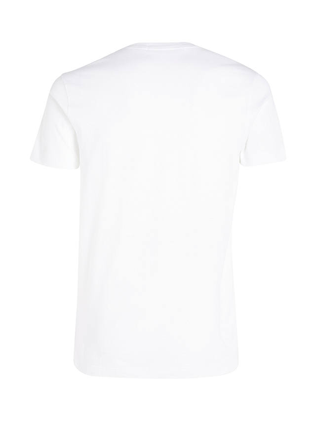 Calvin Klein Jeans Essential Regular Fit T-Shirt, Bright White