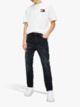 Hilfiger Denim Jacob Skinny Fit Jeans, Dynamic Black, Dynamic Black