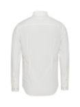 Tommy Jeans Original Stretch Slim Fit Shirt, Classic White