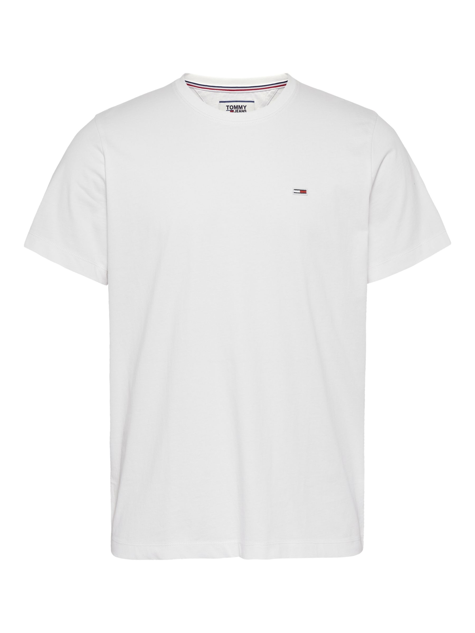 nøgle Ordliste Reduktion Tommy Hilfiger Men's T-Shirts | John Lewis & Partners