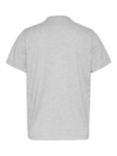 Tommy Jeans Jersey Crew Neck Tee, Grey