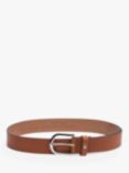 Tommy Hilfiger Danny Leather Belt, Cognac