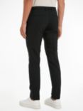Calvin Klein Slim Wool Stretch Suit Trousers