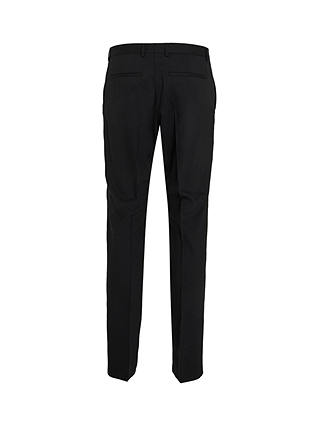Calvin Klein Slim Wool Stretch Suit Trousers