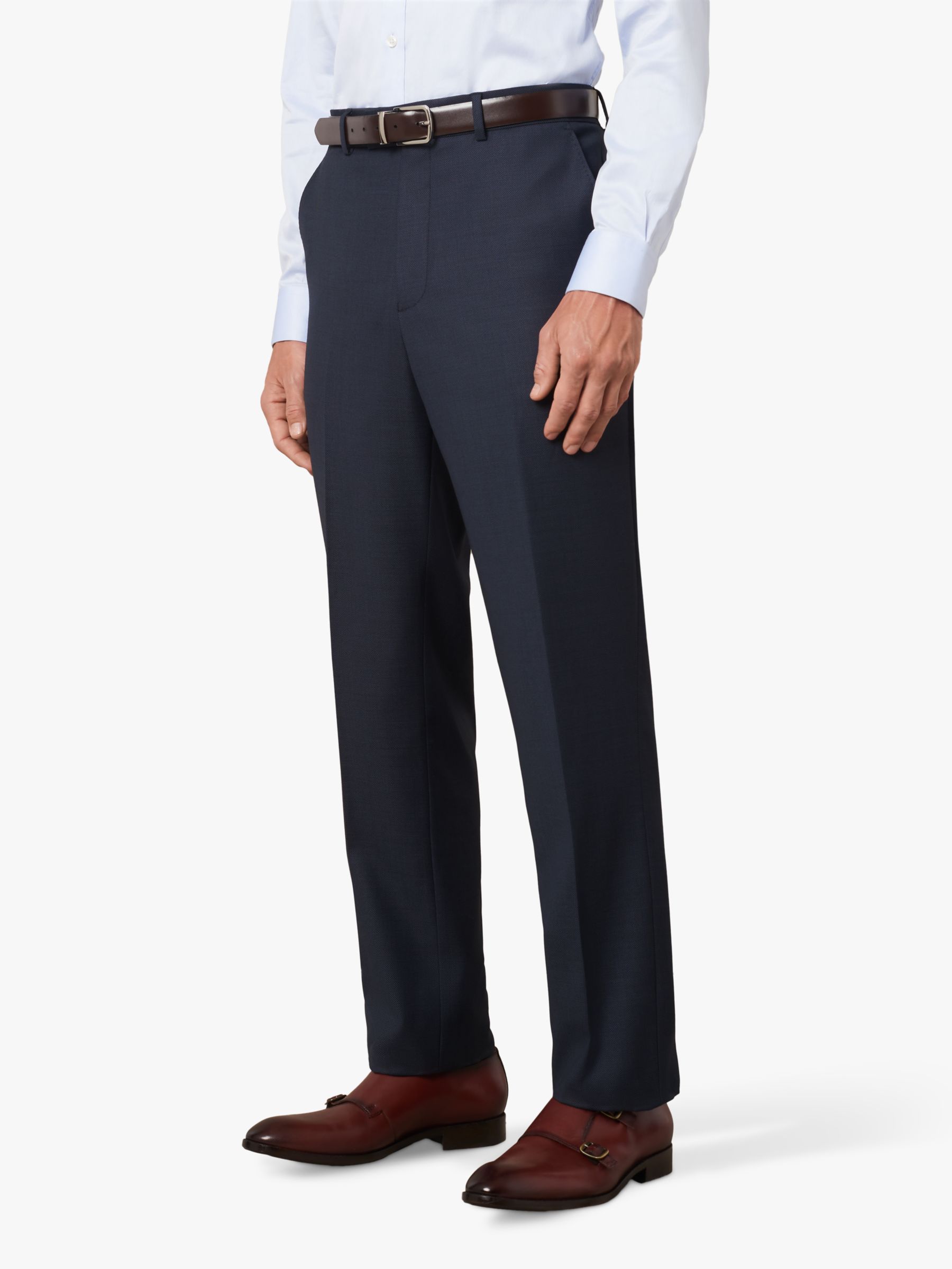 Men's Blue Suits | John Lewis & Partners