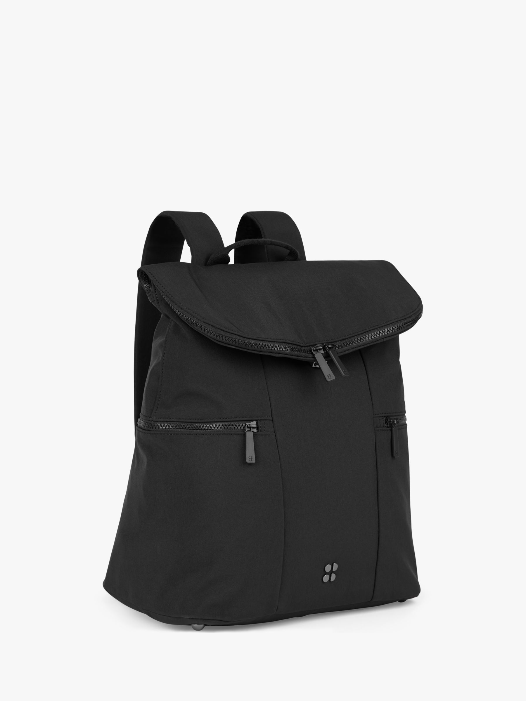 sweaty betty black backpack