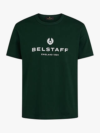 Belstaff 1924 Logo Crew Neck T-Shirt