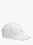 Tommy Hilfiger Classic Baseball Cap, One Size, White