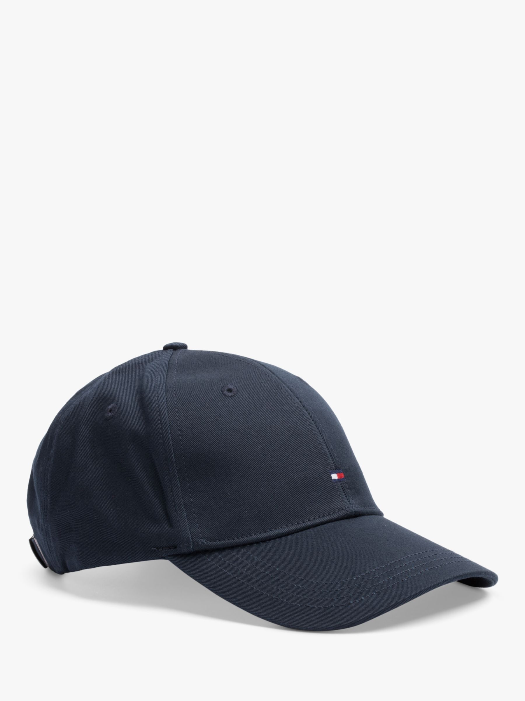Tommy Hilfiger Classic Baseball Cap, One Size, Midnight at John Lewis & Partners