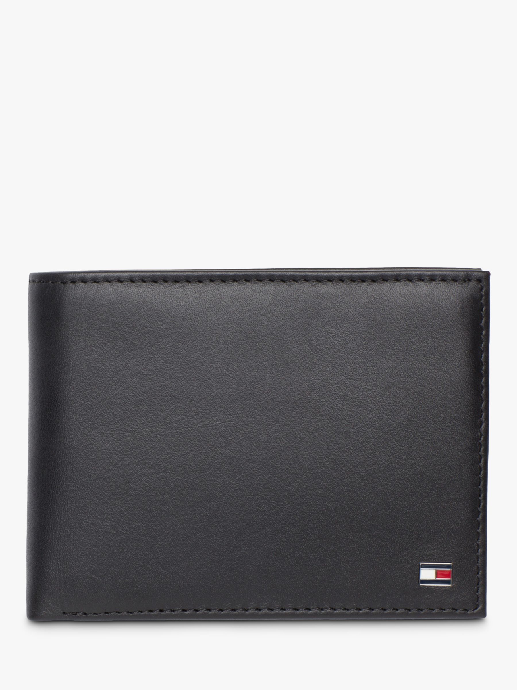 tommy hilfiger wallet coin