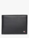 Tommy Hilfiger Eton Leather Flap Coin Wallet