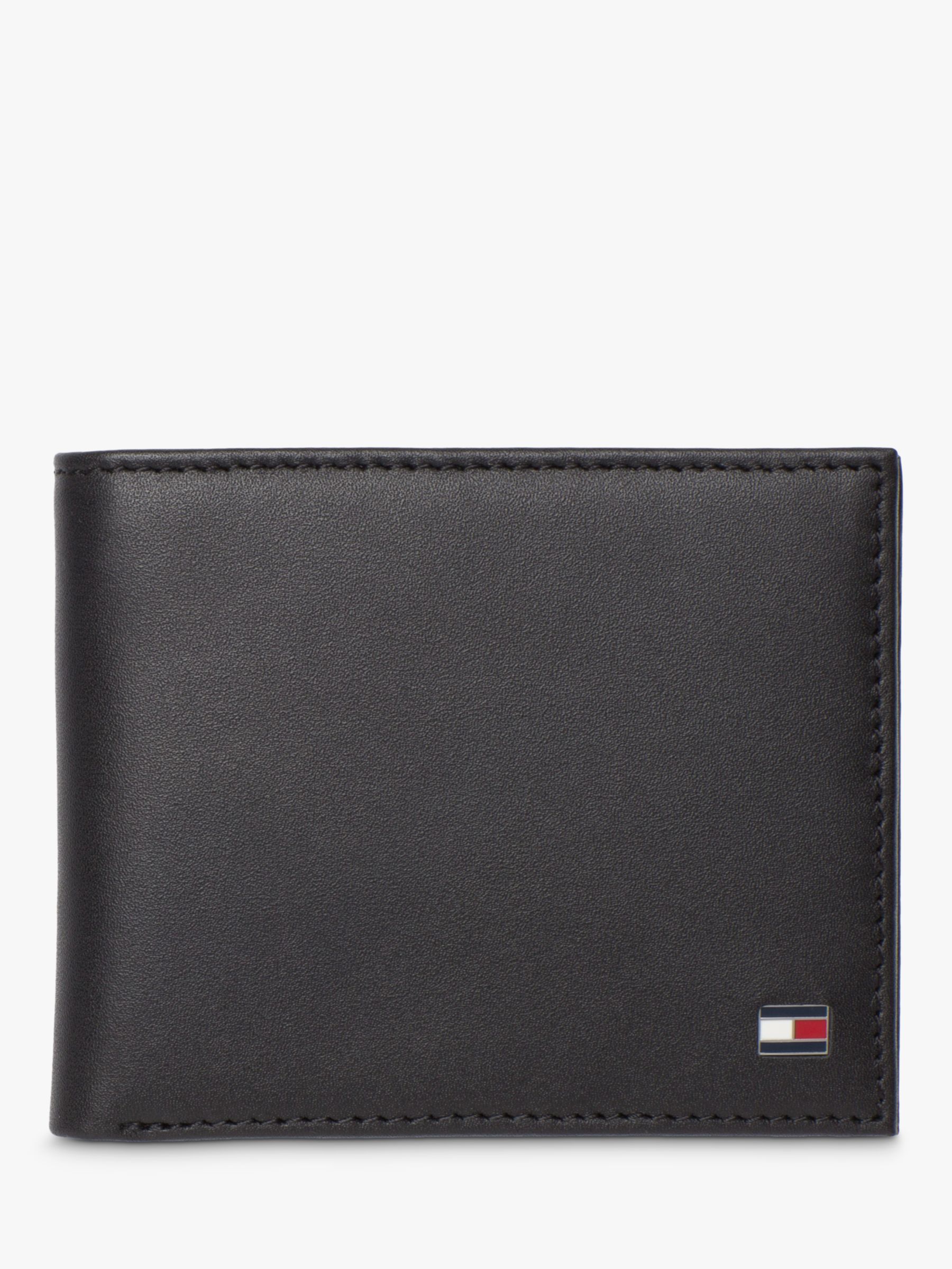 Tommy Hilfiger Eton Leather Mini Wallet