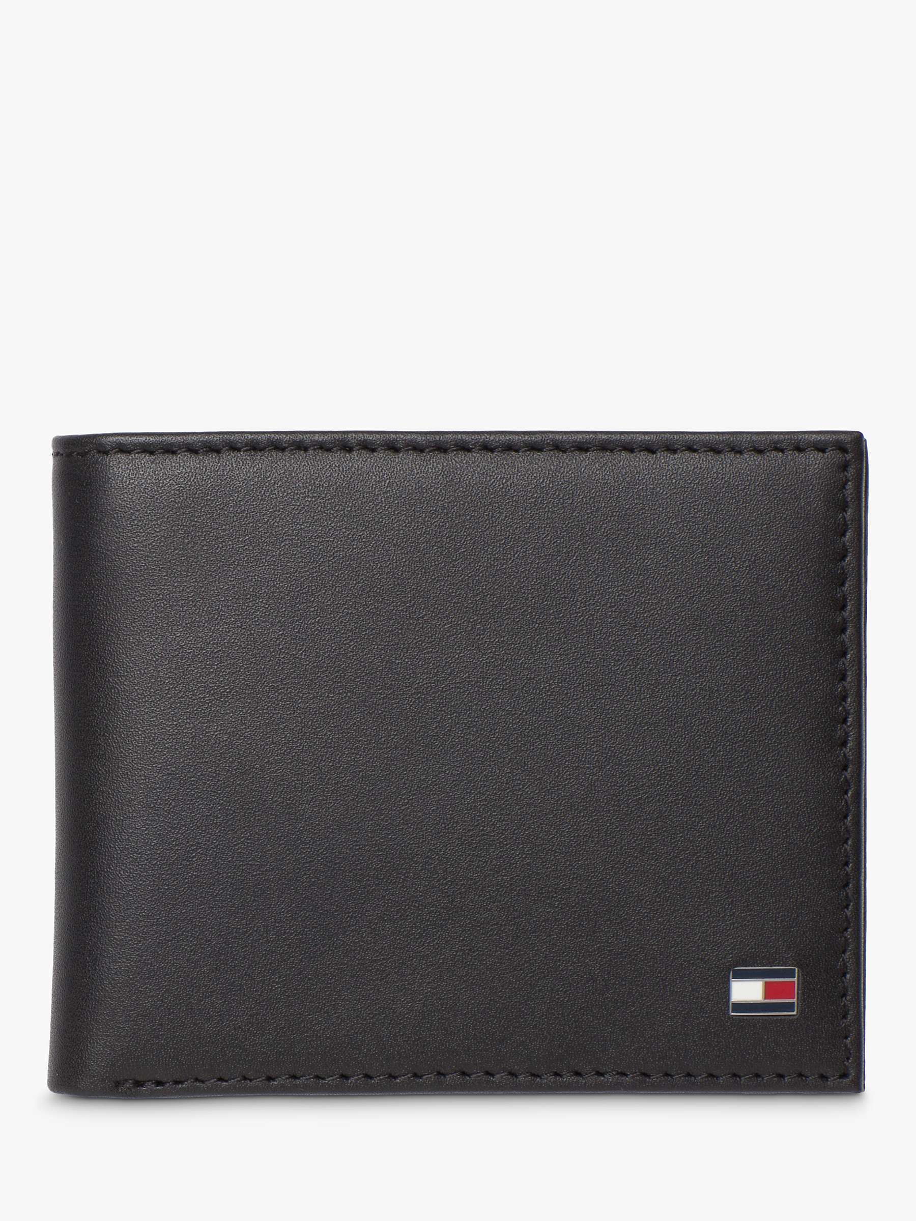 Buy Tommy Hilfiger Eton Leather Mini Wallet Online at johnlewis.com